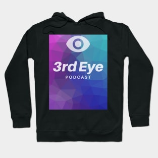 3rd Eye Logo Hoodie